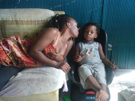 maman et halé chéwie